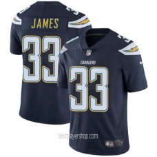 Derwin James Los Angeles Chargers Youth Game Team Color Vapor Navy Jersey Bestplayer